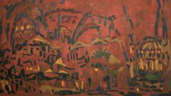 Feryat Aydemir Scream Shot sergisi