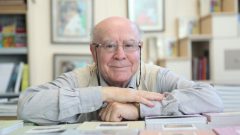 İstanbul Kitap Fuarı 2019 onur yazarı Adnan Özyalçıner