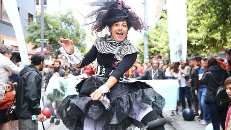 Kadıköy Tiyatro Şenliği oyun programı detayları