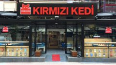 Kırmızı Kedi Ankara şubesi açılışına davet