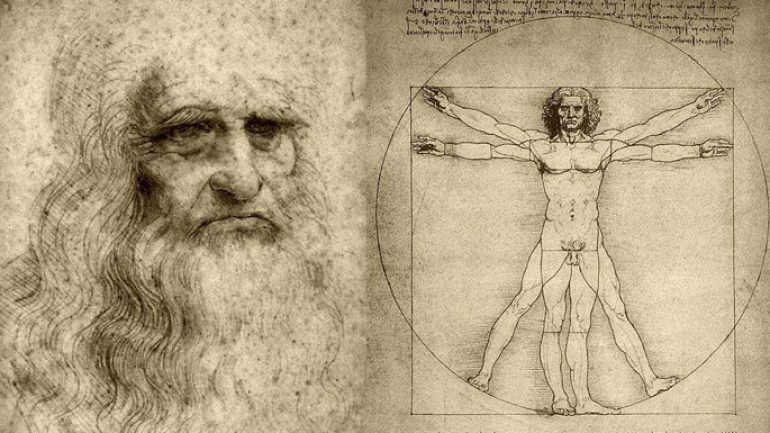 Leonardo da Vinci 500. ölüm yıl dönümünde İstanbul’da anılıyor
