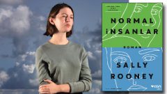 Normal İnsanlar Sally Rooney’nin ilk romanı