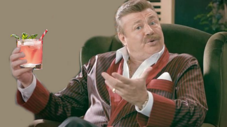 Nuri Alço kokteyl isminden 50 bin TL kazandı