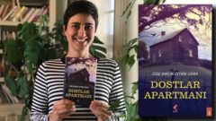 Öykü sevenlere Dostlar Apartmanı