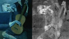 Picasso’nun yeni eseri x-ray cihazı ile keşfedildi