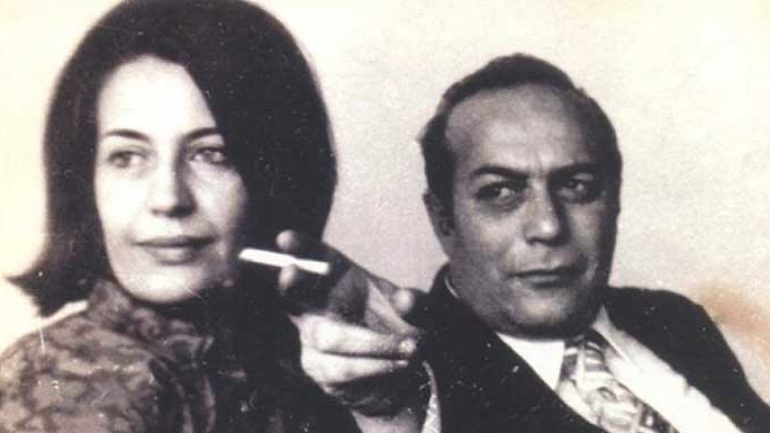 Cemal Süreya’nın eşi şair Zühal Tekkanat vefat etti