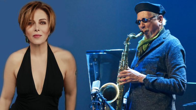 Zuhal Olcay Akbank Caz Festivali’nde