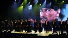 Atatürk konserle anıldı