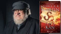 Ateş ve Kan romanı Taht Oyunları’nın kökenine götürüyor