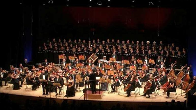 İstanbul Devlet Senfoni Orkestrası Atatürk’ü Anma Konseri