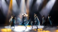 Kadın Dans Tiyatrosu ile liseli kızlardan kadına şiddete tepki