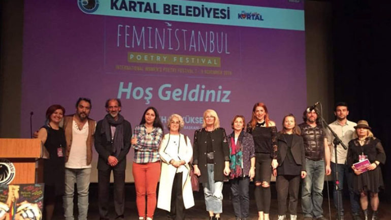 Kadın şairler İstanbul’da buluştu