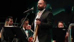 Karadeniz türküleri senfoniyle buluştu