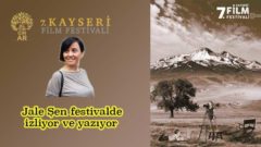 Kayseri’de Altın Çınar için 10 film yarışıyor