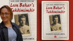 Leon Bahar’ı Takdimimdir hazin bir Türkiye gerçeğinin romanı