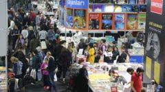 Mersin Kitap Fuarı 1 Aralık’ta sona erecek