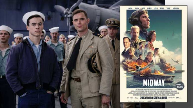 Midway filminin konusu ne