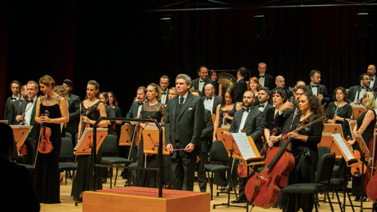 2020 Beethoven Yılı konserleri