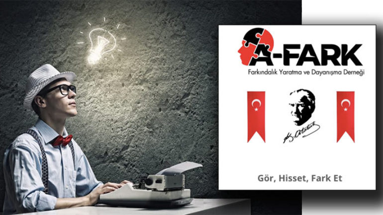 ‘Fark Et’ Öykü Yarışması başvuruları başladı