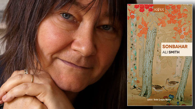 Sonbahar Man Booker Ödülü adayı roman