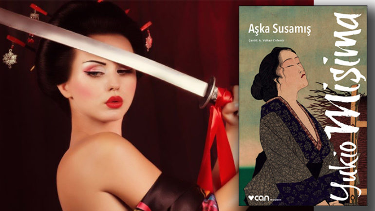 Aşka Susamış Japonya’nın en tartışmalı yazarından