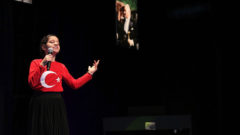 Ata’ya Özlem Şiir Okuma Yarışması ödülleri verildi