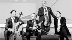 Berlin Filarmoni Piyanolu Dörtlüsü CRR’de