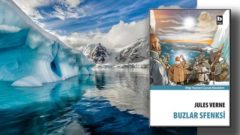 Buzlar Sfenksi çocukları göz kamaştırıcı dünyaya çağırıyor