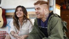 Gökçe Bahadır Kendi Yolumda filminde