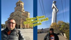 Gürcistan dosta şarap düşmana kılıç sunanların ülkesi