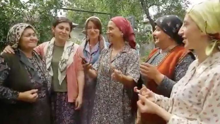 Naim filminin türküsü Güldaniyem klibi yayınlandı