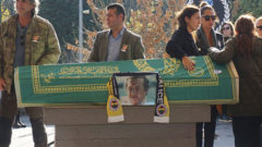 Nur Sürer’den Tunç Başaran’a veda sözleri