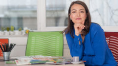 Nurgül Şenefe Çocuk Kitabı Yazarları ve İllüstratörleri Topluluğu Türkiye Başkanı oldu