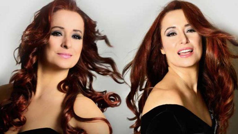 Opera İkizleri Sinem ve Didem Balık konseri