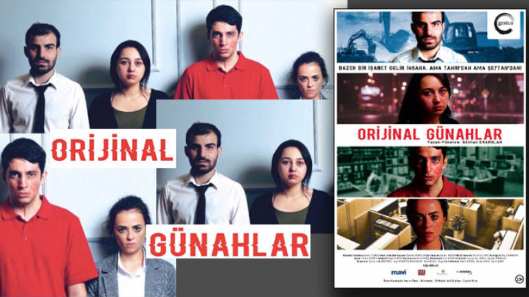 Orijinal Günahlar tiyatro sahnesinde
