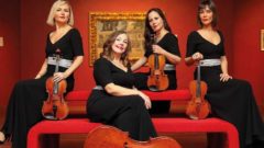 Alfa Quartet Slav Esintileri konseri