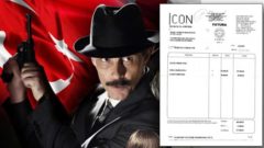 Mustafa Uslu Çiçero’nun faturasını medyayla paylaştı