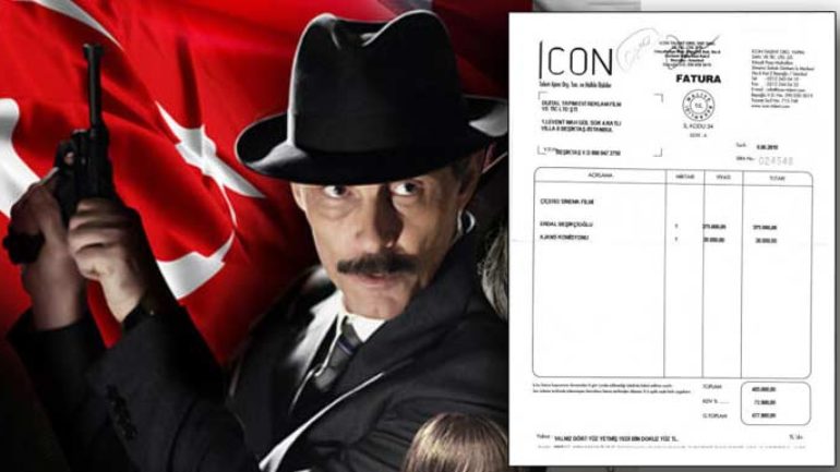 Mustafa Uslu Çiçero’nun faturasını medyayla paylaştı
