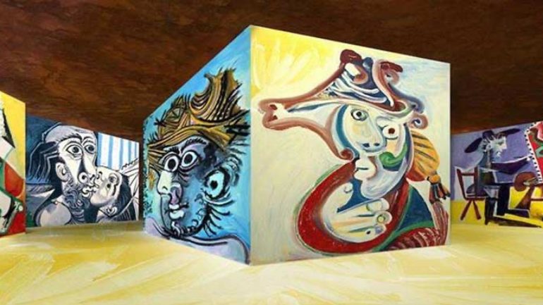 Picasso Sergisi İzmir’de yarın sona erecek