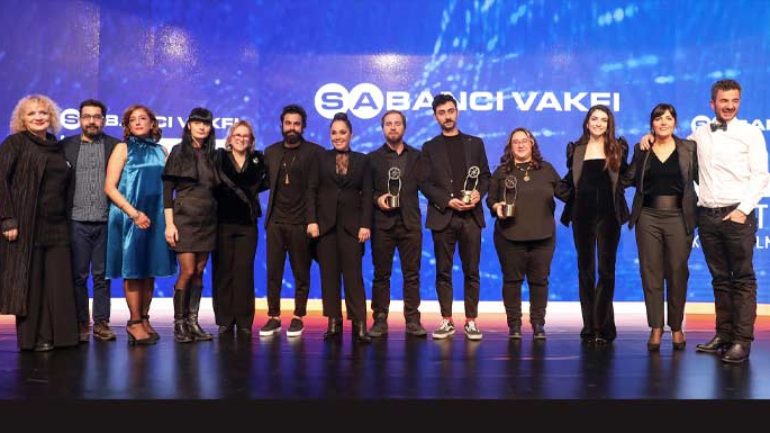 Sabancı Vakfı Kısa Film Yarışması’nın birincisi Parti oldu