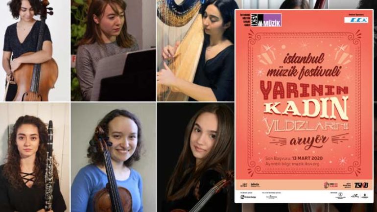 Yarının Kadın Yıldızları aranıyor