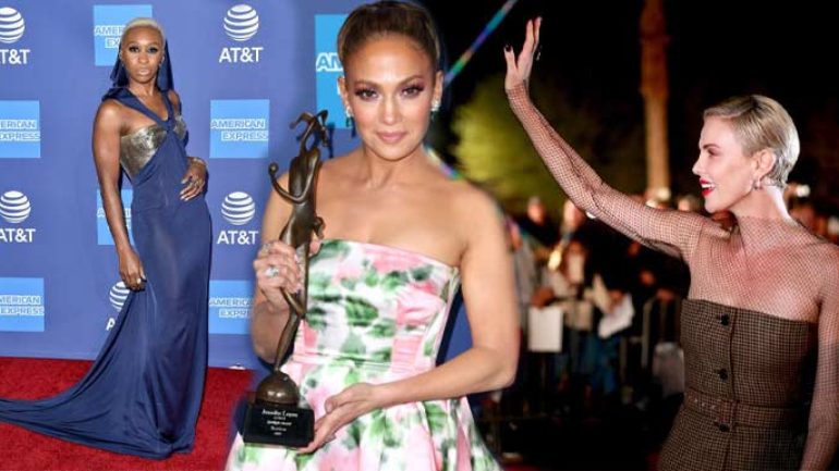 Yılın ilk film festivali galasında ünlü akını