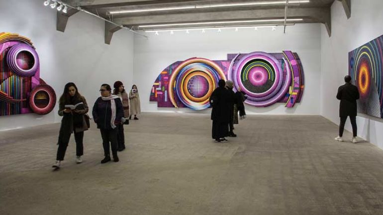 Ahmet Güneştekin’in Hafıza Odası sergisi süresi uzatıldı