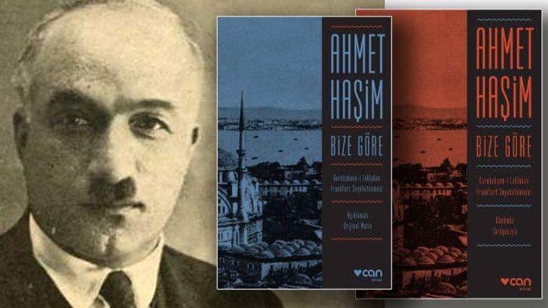Ahmet Haşim Bize Göre ile yeni ufuklara