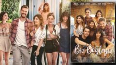 Biz Böyleyiz filmi kızları