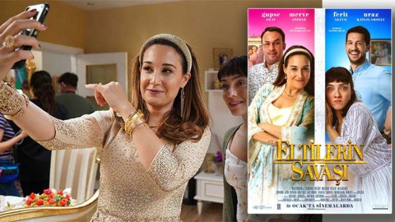 Eltilerin Savaşı güldürecek