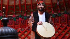 Masal Çadırı çocuklara Türk masalları serüveni yaşatıyor