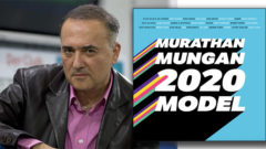 Murathan Mungan’ın sözleri ile 2020 Model müzik albümü
