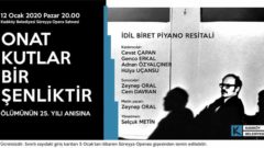 Onat Kutlar anılıyor