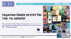 Ömer Seyfettin vefatının 100. yılında anılıyor